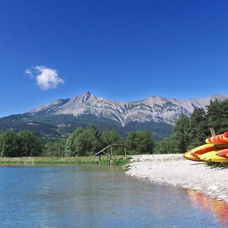 Vvf Les Ecrins Champsaur Hotell Saint-Bonnet-en-Champsaur Eksteriør bilde