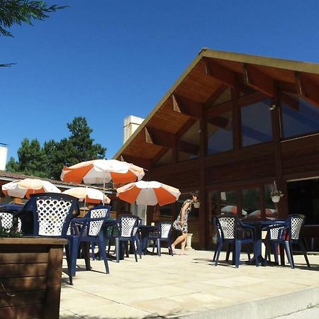 Vvf Les Ecrins Champsaur Hotell Saint-Bonnet-en-Champsaur Eksteriør bilde