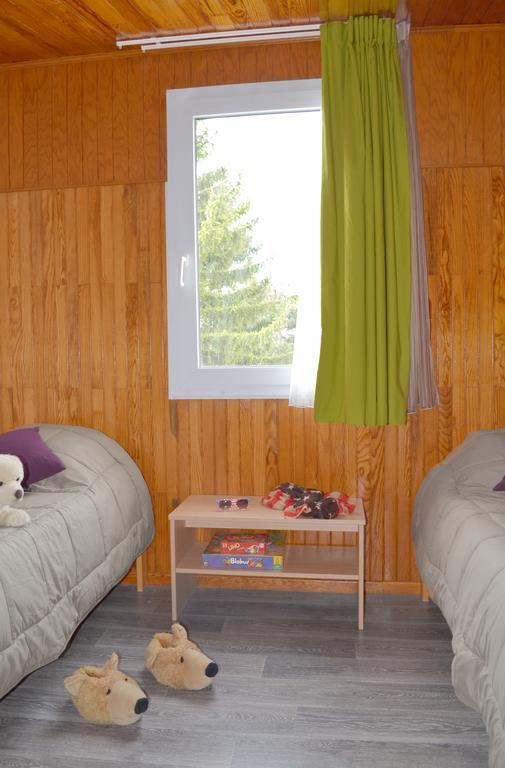 Vvf Les Ecrins Champsaur Hotell Saint-Bonnet-en-Champsaur Rom bilde