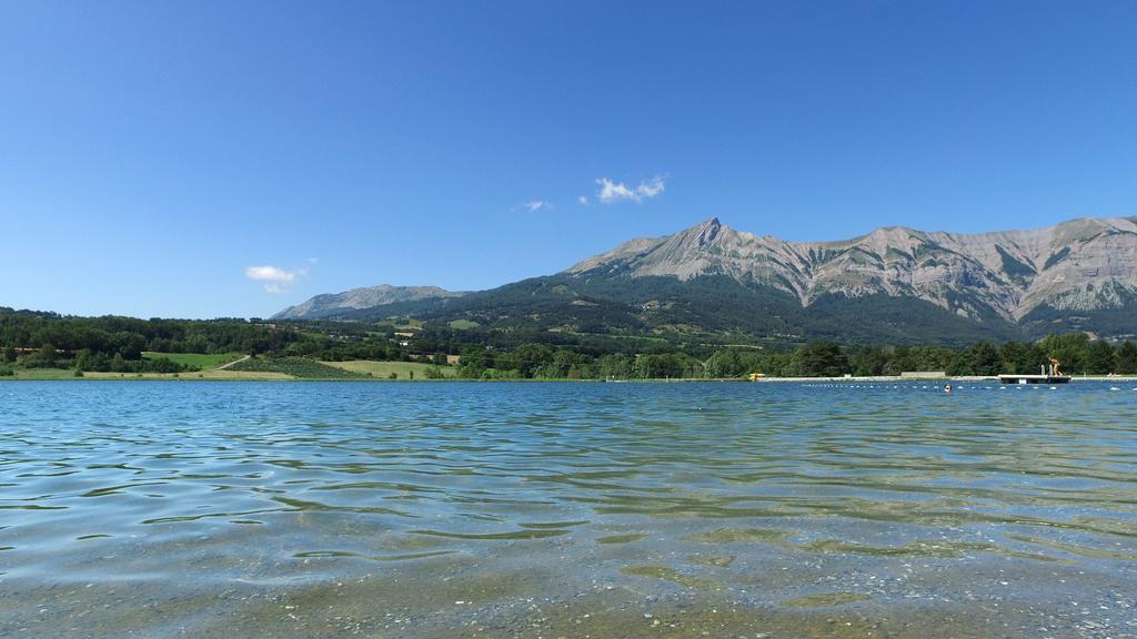 Vvf Les Ecrins Champsaur Hotell Saint-Bonnet-en-Champsaur Eksteriør bilde
