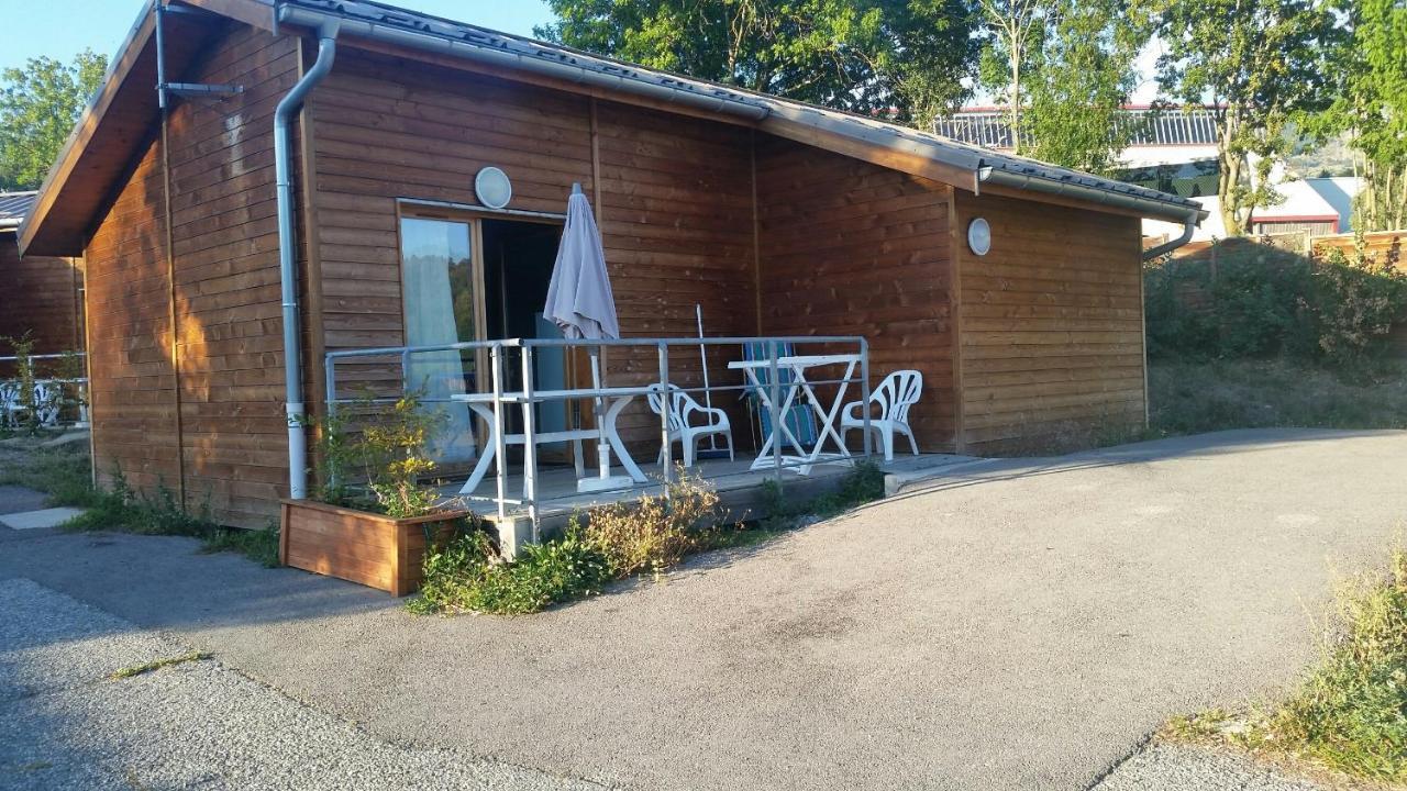 Vvf Les Ecrins Champsaur Hotell Saint-Bonnet-en-Champsaur Eksteriør bilde