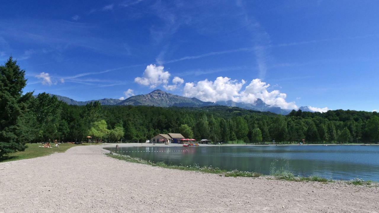 Vvf Les Ecrins Champsaur Hotell Saint-Bonnet-en-Champsaur Eksteriør bilde